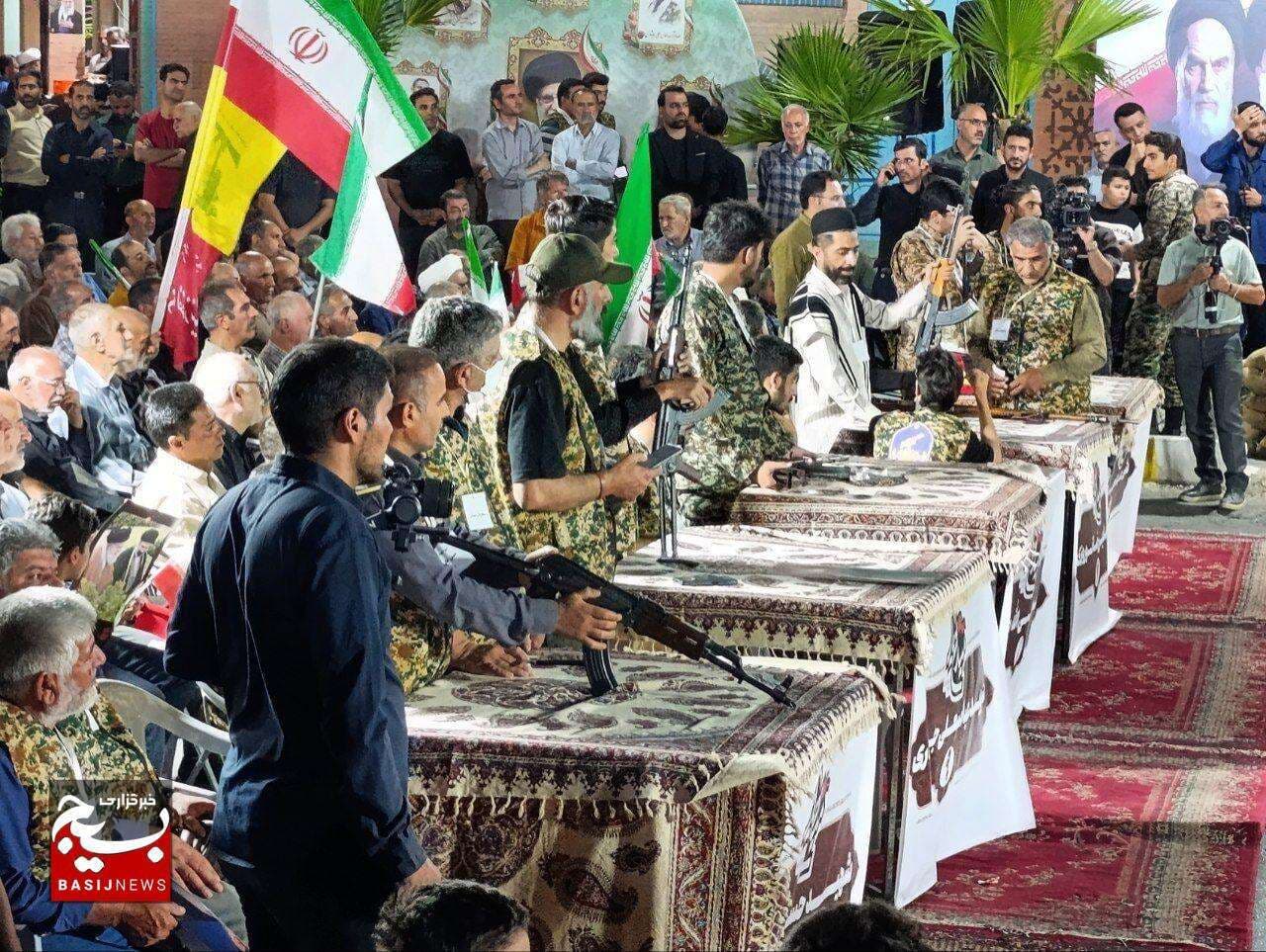 آمادگی دفاعی و رزمی