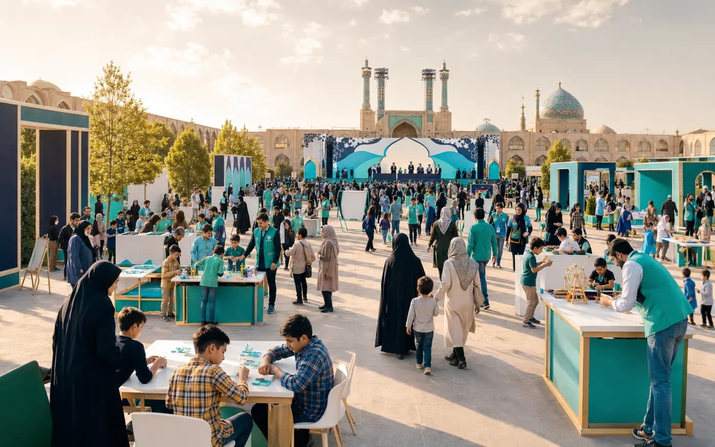 قاب برتر رویداد